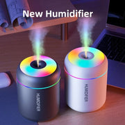 180ML Mini Portable USB Air Humidifier & Diffuser