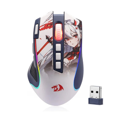 Redragon M612AK RGB Gaming Mouse